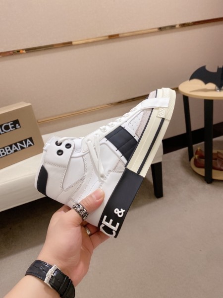 Dolce & Gabbana High-Tops chunky sneakers 12