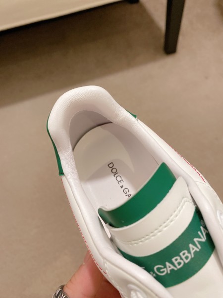 Dolce & Gabbana Low Tops Sneakers 107
