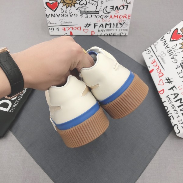 Dolce & Gabbana Low Tops Sneakers 57