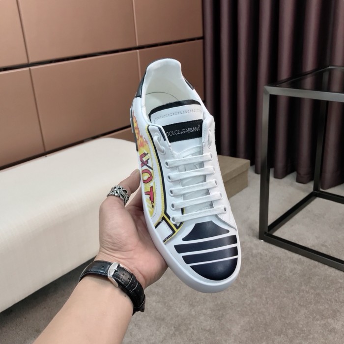 Dolce & Gabbana Low Tops Sneakers 121