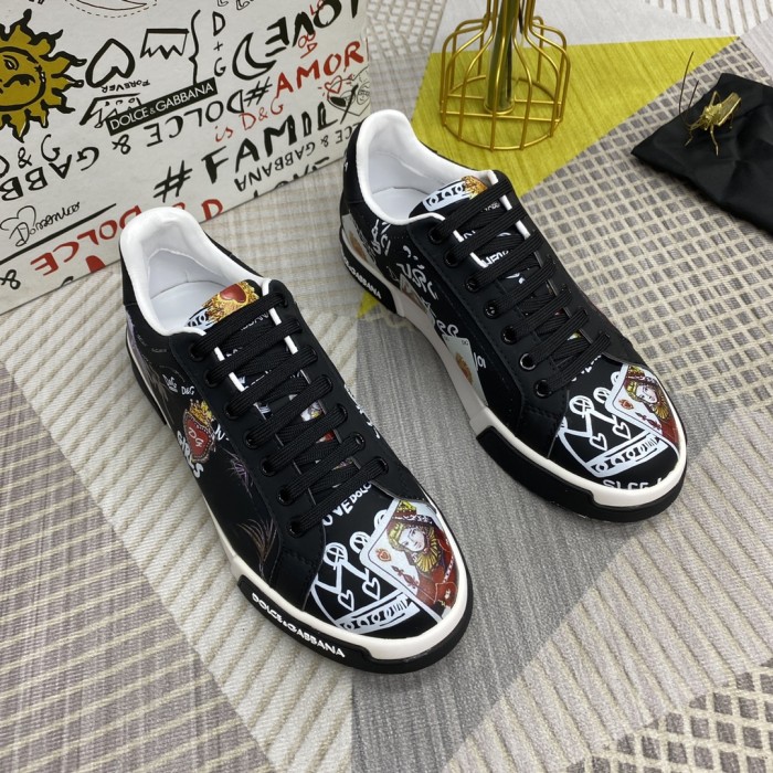 Dolce & Gabbana Low Tops Sneakers 101