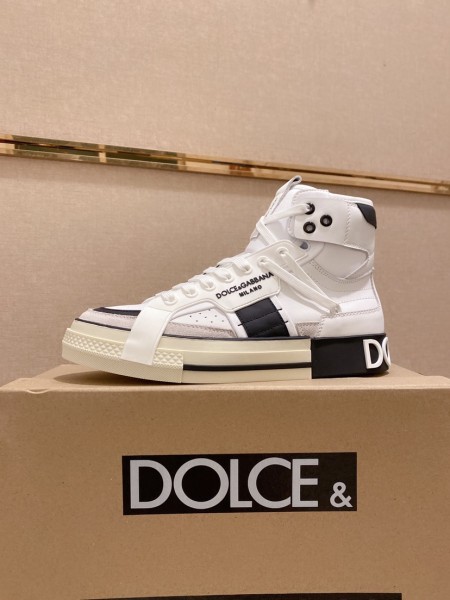Dolce & Gabbana High-Tops chunky sneakers 12