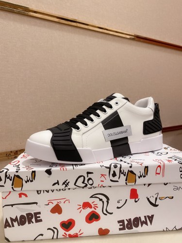 Dolce & Gabbana Low Tops Sneakers 65