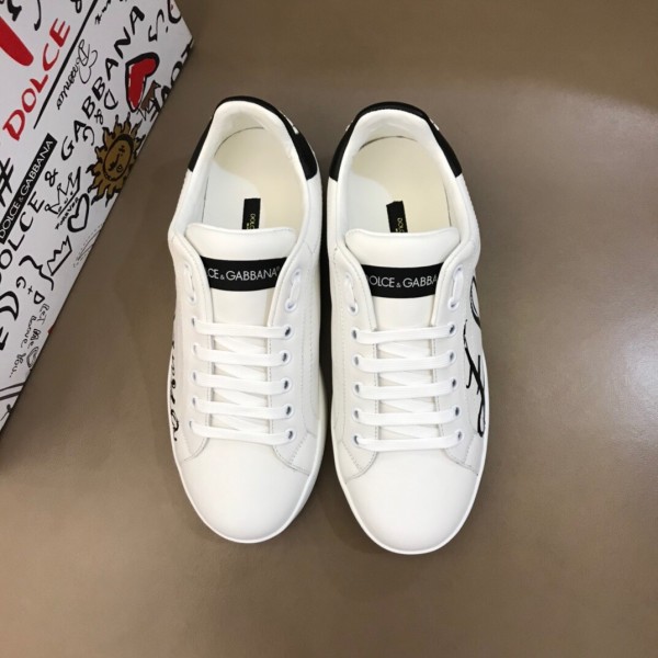 Dolce & Gabbana Low Tops Sneakers 138