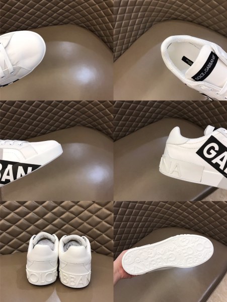 Dolce & Gabbana Low Tops Sneakers 118