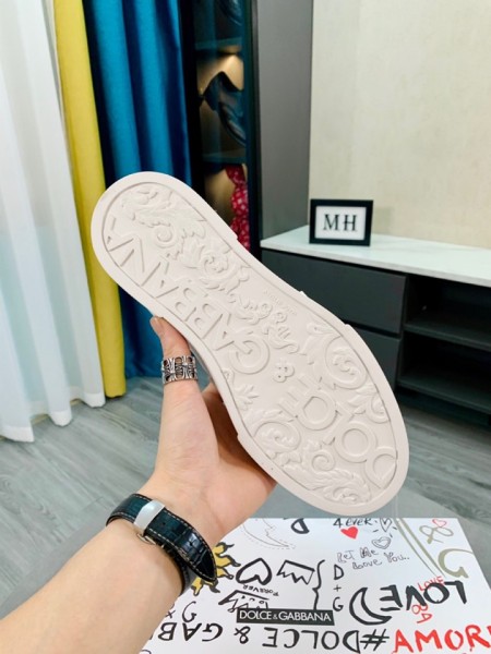 Dolce & Gabbana Low Tops Sneakers 92