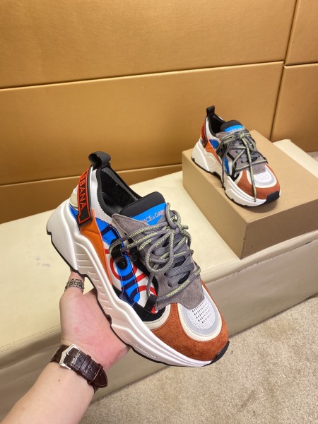 Dolce & Gabbana Low Tops Sneakers 85