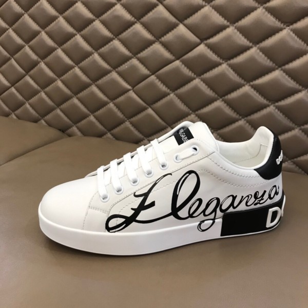 Dolce & Gabbana Low Tops Sneakers 138