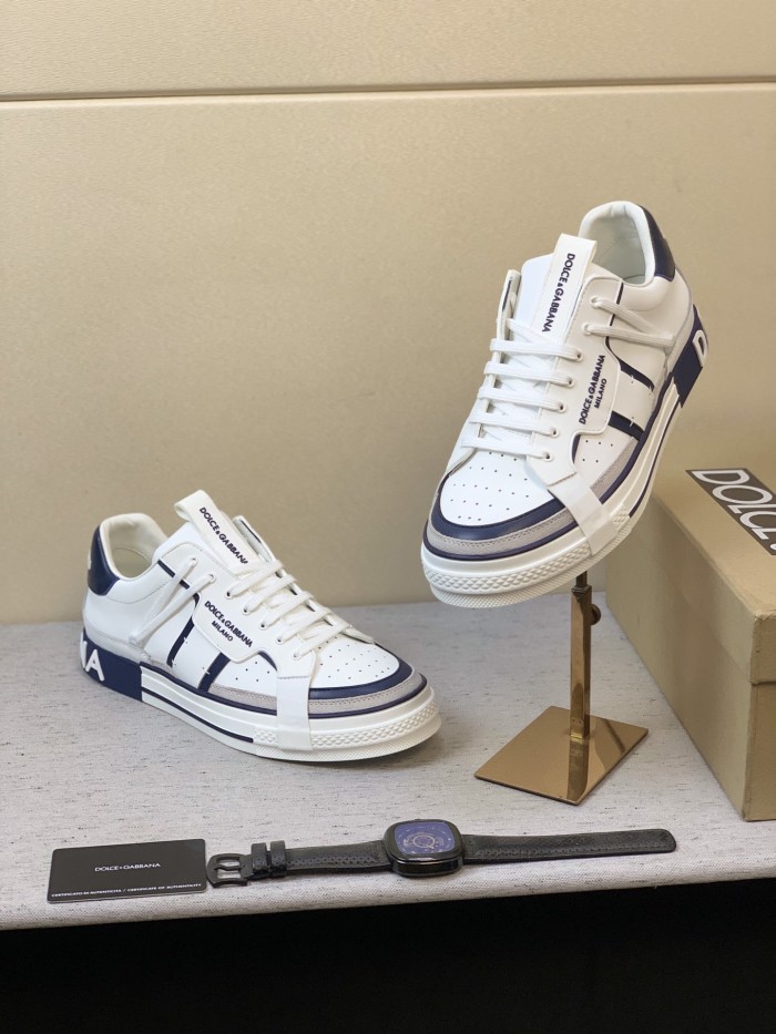Dolce & Gabbana Low Tops Sneakers 53