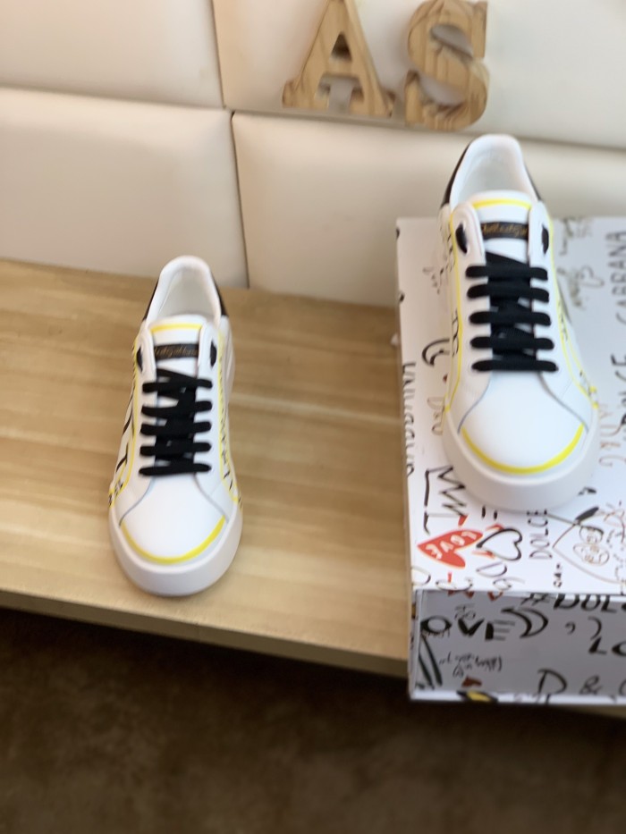 Dolce & Gabbana Low Tops Sneakers 83
