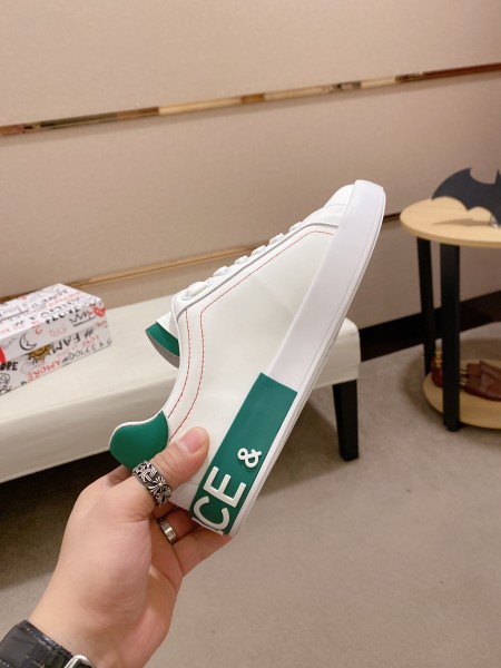 Dolce & Gabbana Low Tops Sneakers 107