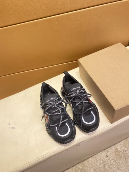 Dolce & Gabbana Low Tops Sneakers 84