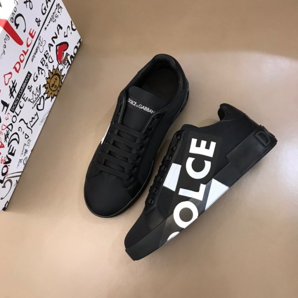 Dolce & Gabbana Low Tops Sneakers 117