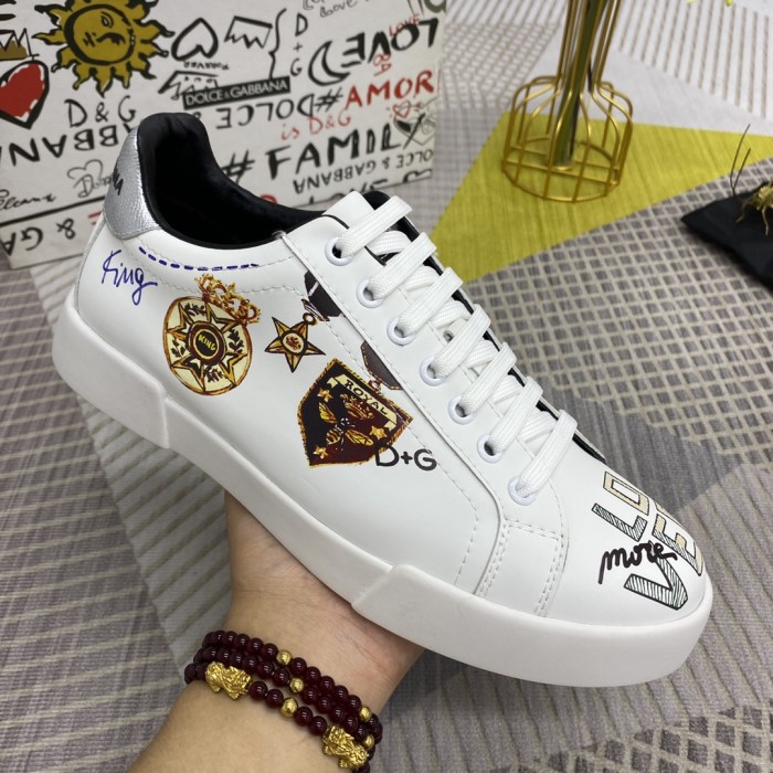 Dolce & Gabbana Low Tops Sneakers 97