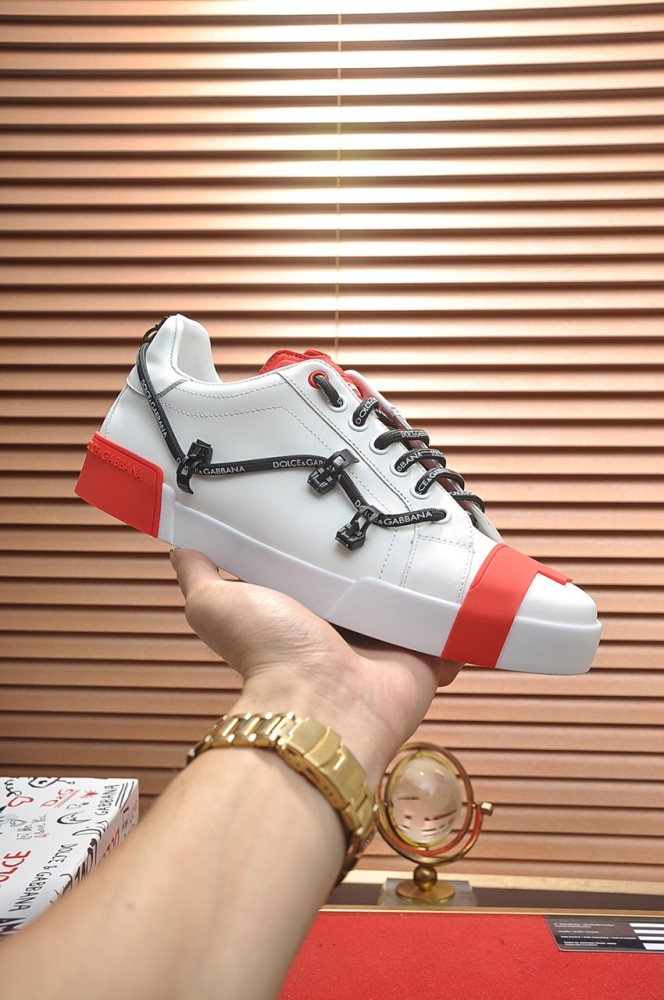 Dolce & Gabbana Low Tops Sneakers 62