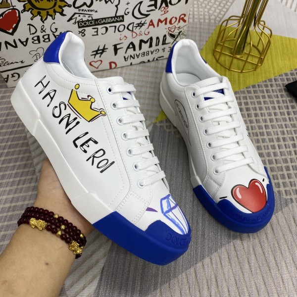 Dolce & Gabbana Low Tops Sneakers 94