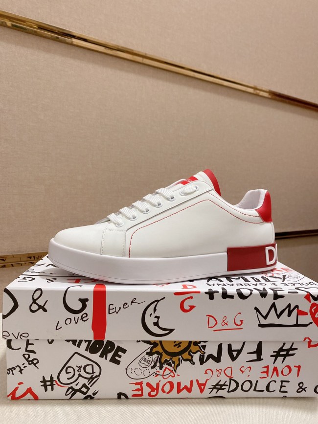 Dolce & Gabbana Low Tops Sneakers 106