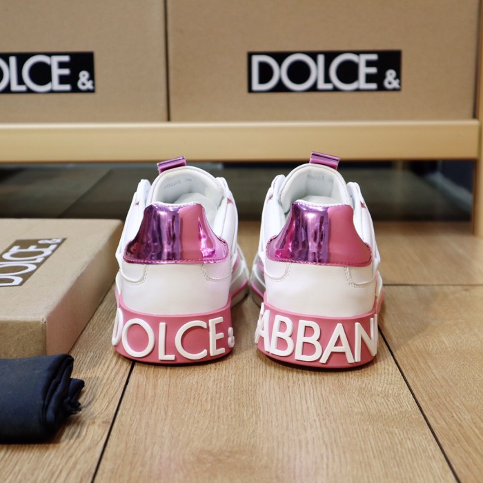Dolce & Gabbana Low Tops Sneakers 81