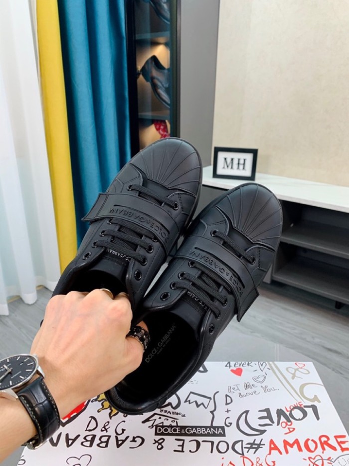 Dolce & Gabbana Low Tops Sneakers 91