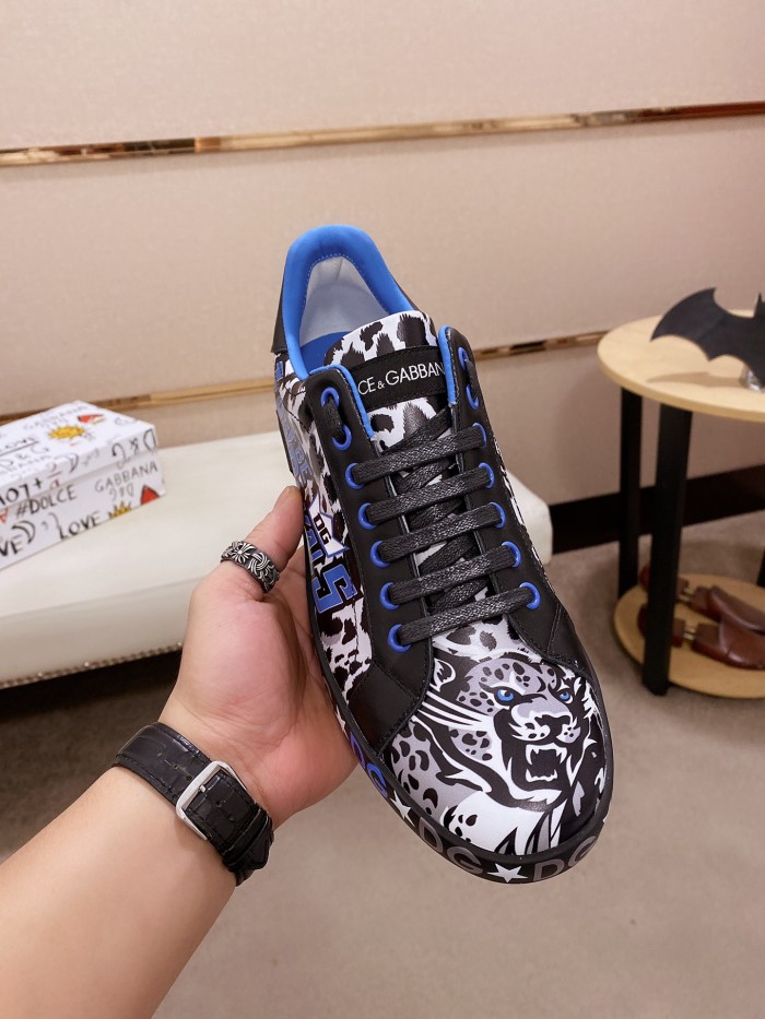 Dolce & Gabbana Low Tops Sneakers 133