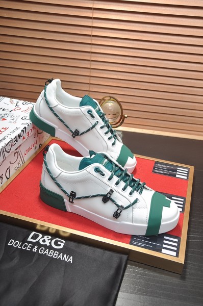 Dolce & Gabbana Low Tops Sneakers 64