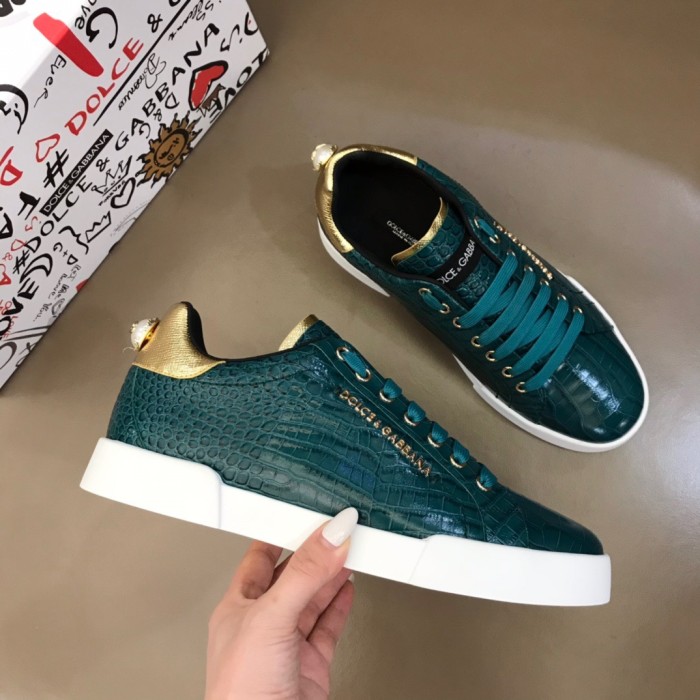 Dolce & Gabbana Low Tops Sneakers 115