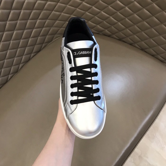 Dolce & Gabbana Low Tops Sneakers 52