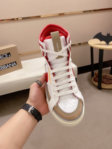 Dolce & Gabbana High-Tops chunky sneakers 18
