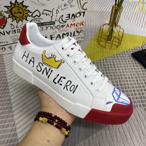 Dolce & Gabbana Low Tops Sneakers 95