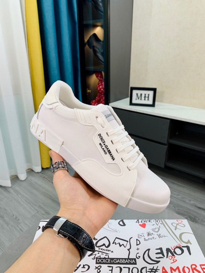 Dolce & Gabbana Low Tops Sneakers 90