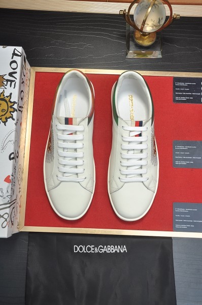 Dolce & Gabbana Low Tops Sneakers 55