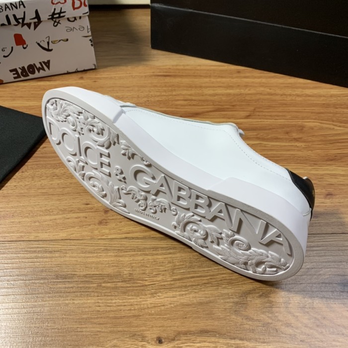 Dolce & Gabbana Low Tops Sneakers 130