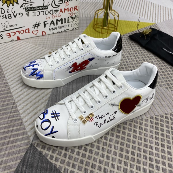 Dolce & Gabbana Low Tops Sneakers 104