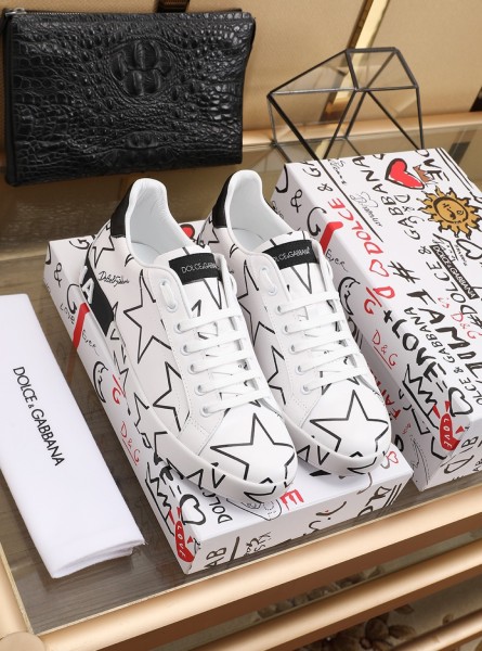 Dolce & Gabbana Low Tops Sneakers 70