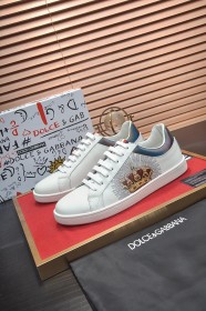Dolce & Gabbana Low Tops Sneakers 55