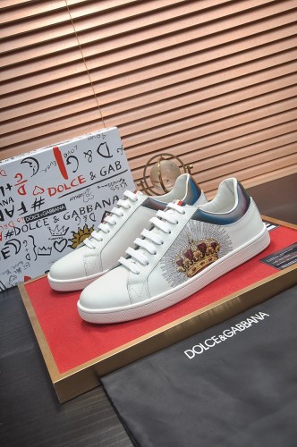 Dolce & Gabbana Low Tops Sneakers 55
