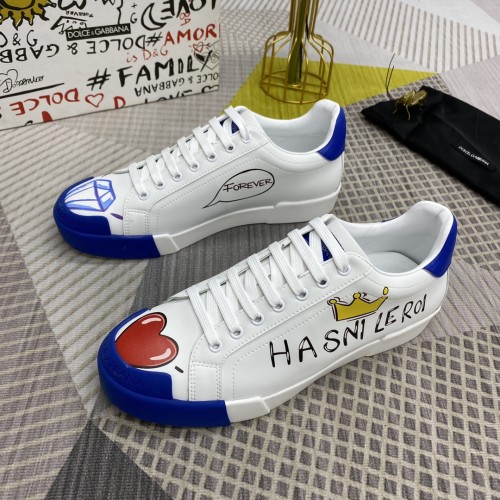 Dolce & Gabbana Low Tops Sneakers 94