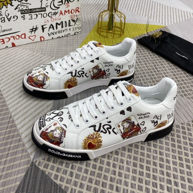 Dolce & Gabbana Low Tops Sneakers 99