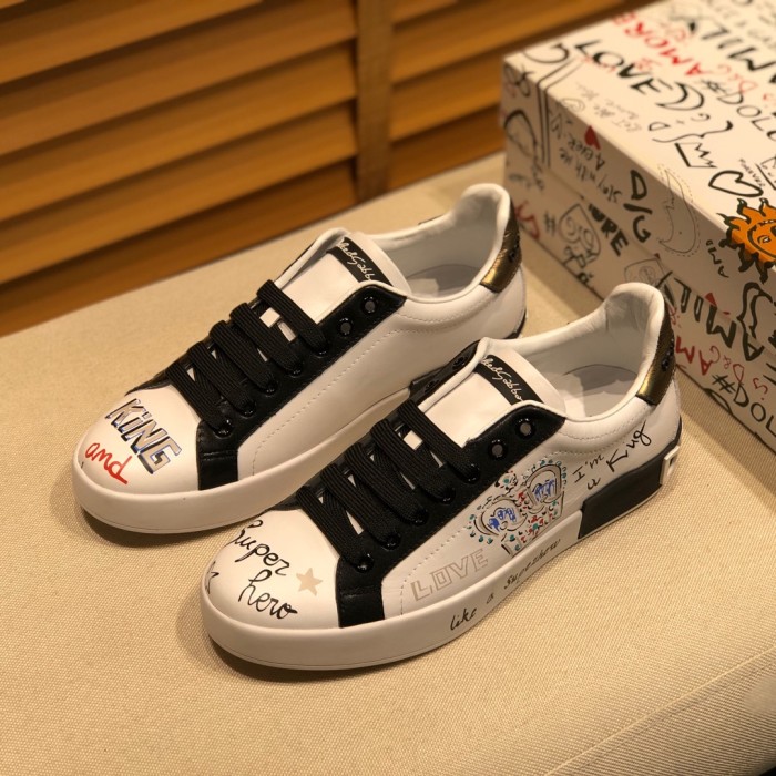 Dolce & Gabbana Low Tops Sneakers 136