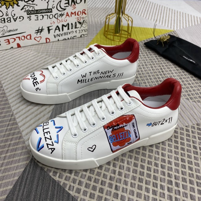 Dolce & Gabbana Low Tops Sneakers 98