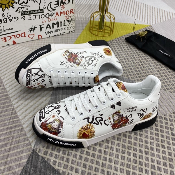 Dolce & Gabbana Low Tops Sneakers 99