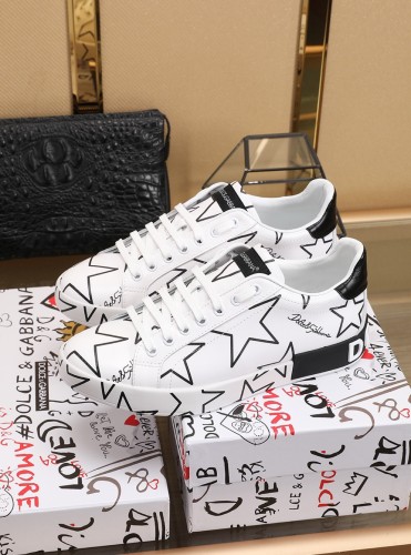 Dolce & Gabbana Low Tops Sneakers 70