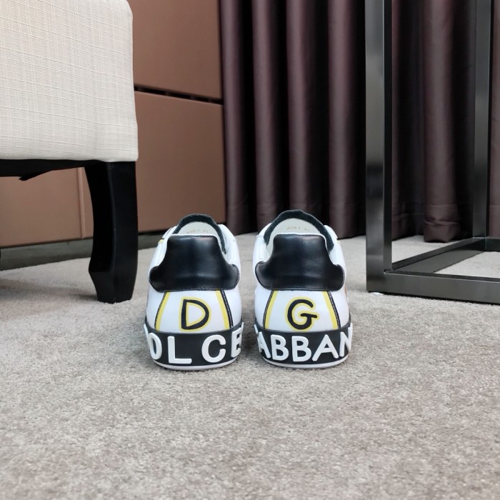 Dolce & Gabbana Low Tops Sneakers 121