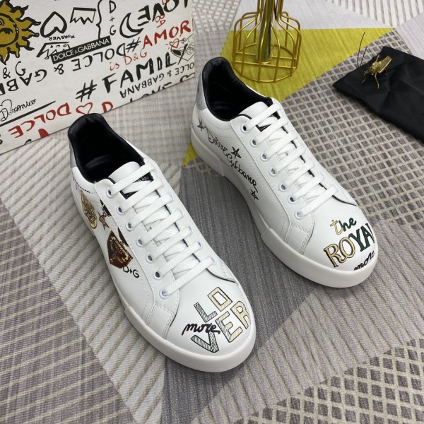 Dolce & Gabbana Low Tops Sneakers 97