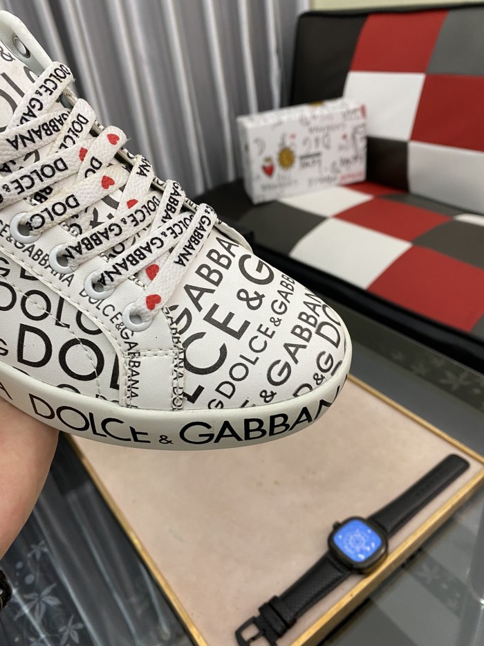 Dolce & Gabbana Low Tops Sneakers 108