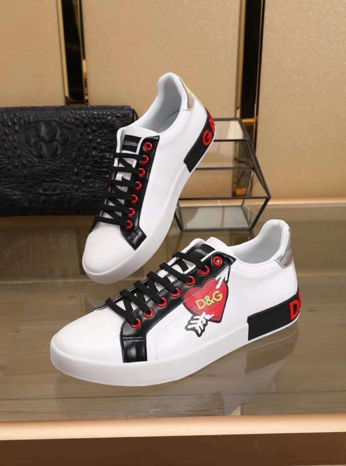 Dolce & Gabbana Low Tops Sneakers 72