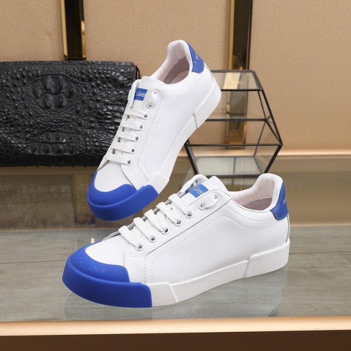 Dolce & Gabbana Low Tops Sneakers 56