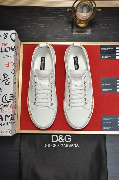 Dolce & Gabbana Low Tops Sneakers 111