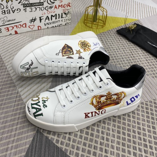 Dolce & Gabbana Low Tops Sneakers 97