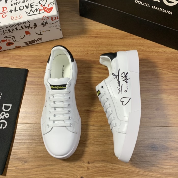 Dolce & Gabbana Low Tops Sneakers 128